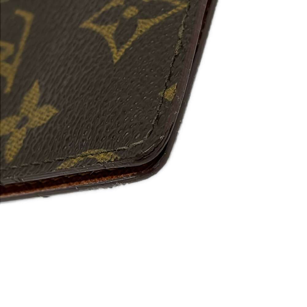 Louis Vuitton Pochette Cartes Visite Monogram Card Case M56362 - Picture 6 of 7
